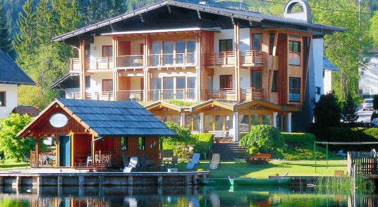 Bed & Breakfast Weissensee