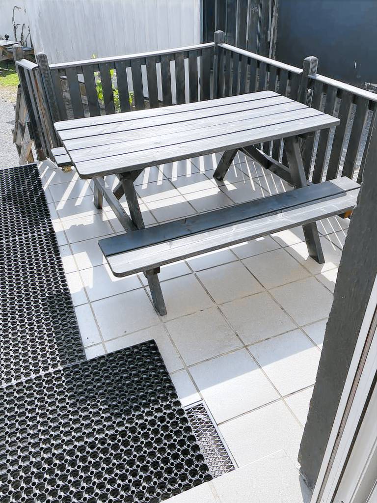 Apartment with terrace — photo 5