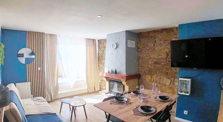 Holiday apartment with 2 rooms for 4 persons — photo 3