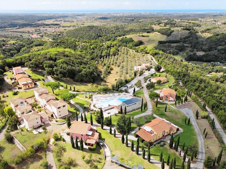 Apartment Riparbella