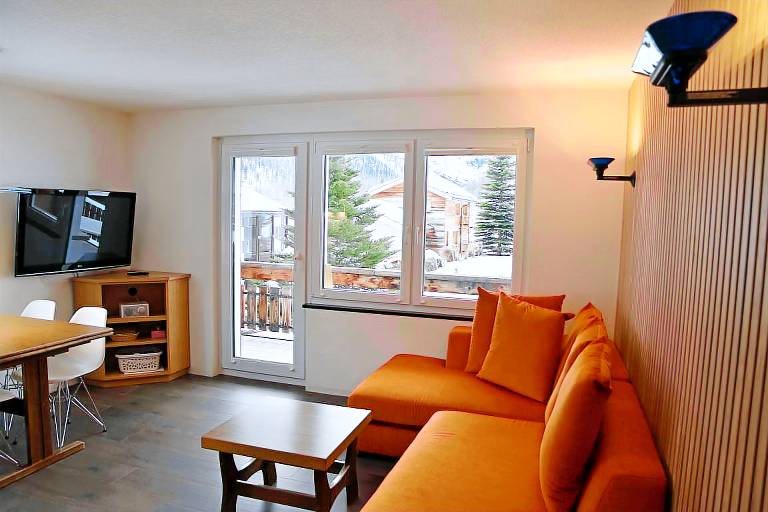 Ferienwohnung Saas-Grund