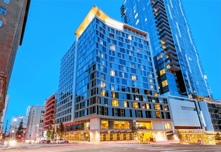 The Charter Hotel Seattle, Curio Collection by Hilton in Seattle, WA