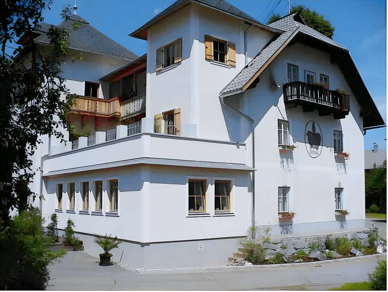 Ferienwohnung Hermagor