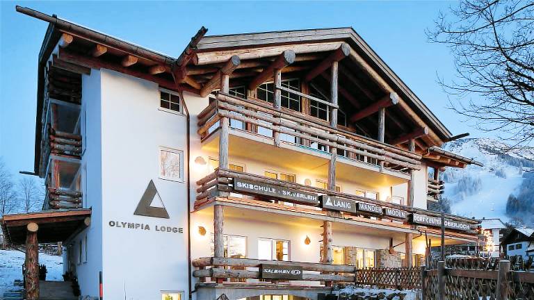 Spacious lodge with terrace & sauna | Ski nearby | Pets allowed — photo 2