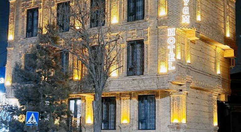 AL MARYAM HoteL in Samarkand