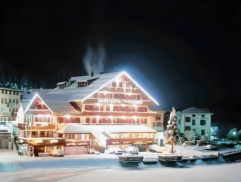 Sporthotel Europa Sul Lago — photo 5