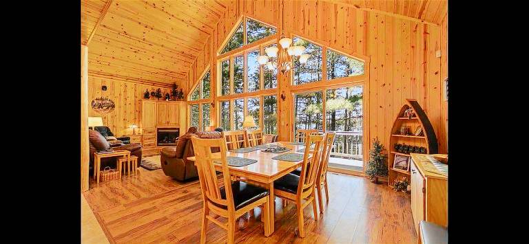 Cabin  Crosslake