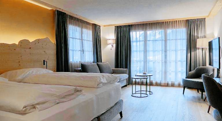 Hotel Alpenland — photo 2