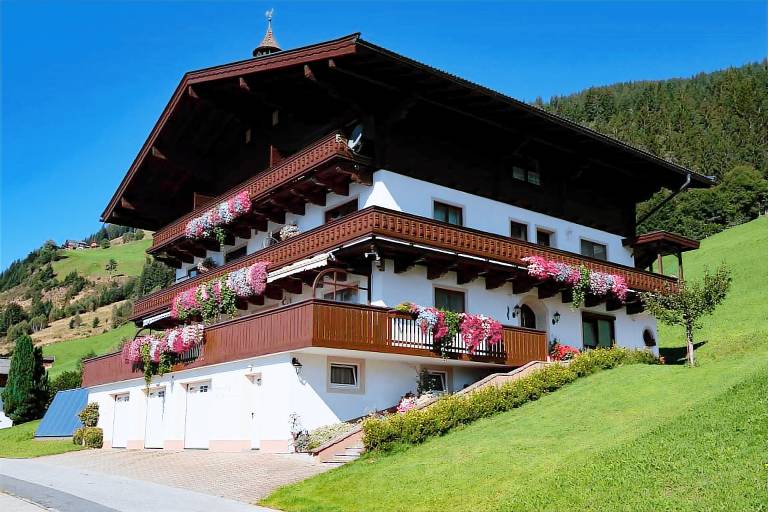 Appartement Pass Thurn