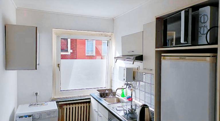 45 m&sup2; Ferienwohnung