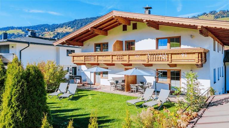 Ferienwohnung  Westendorf