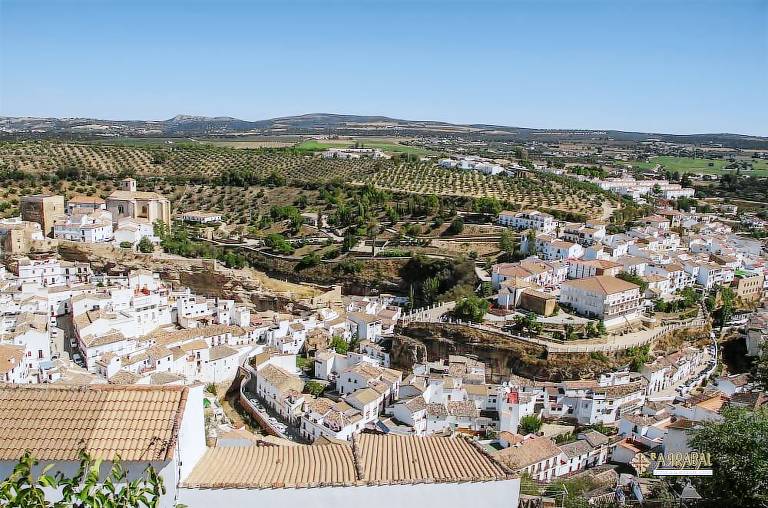 Casa Setenil de las Bodegas