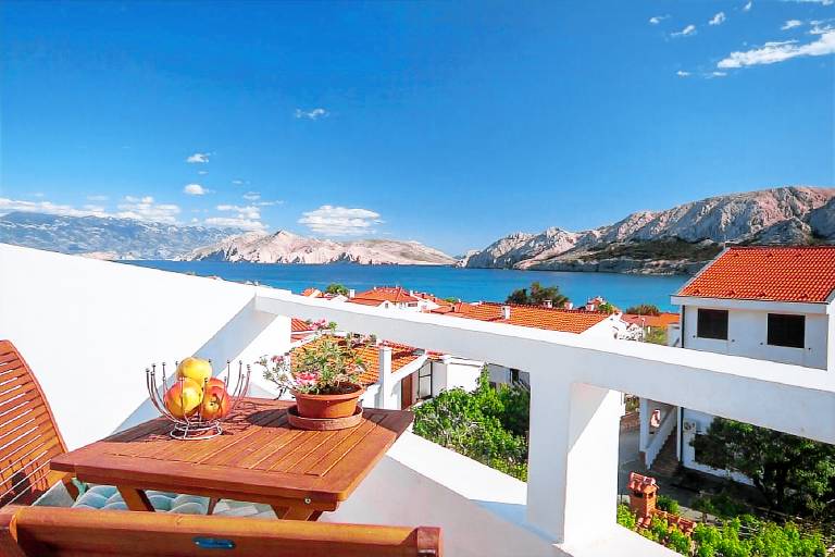 Ferienwohnung Baška