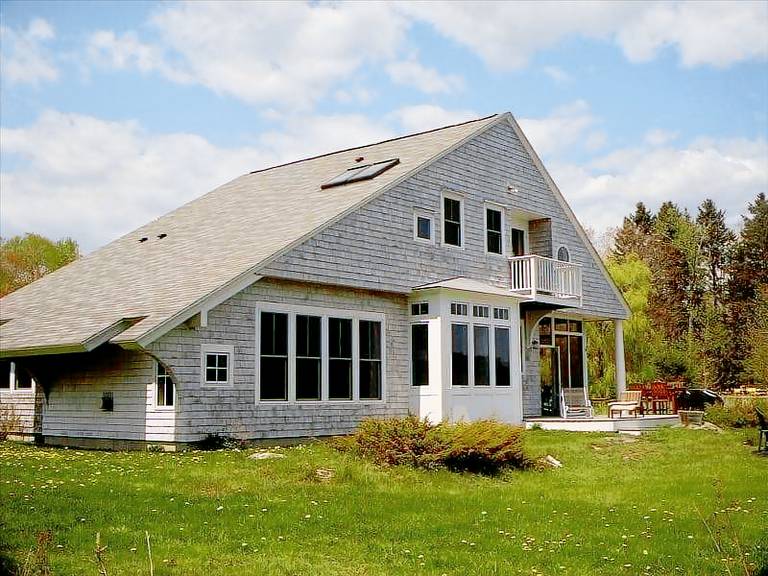 Cabin  Harpswell