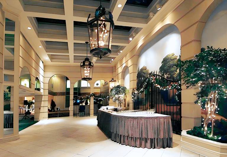 Stamford Marriott Hotel & Spa — photo 3