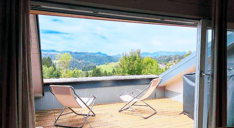 Chalet with 2 rooms for 6 persons in Vicenza