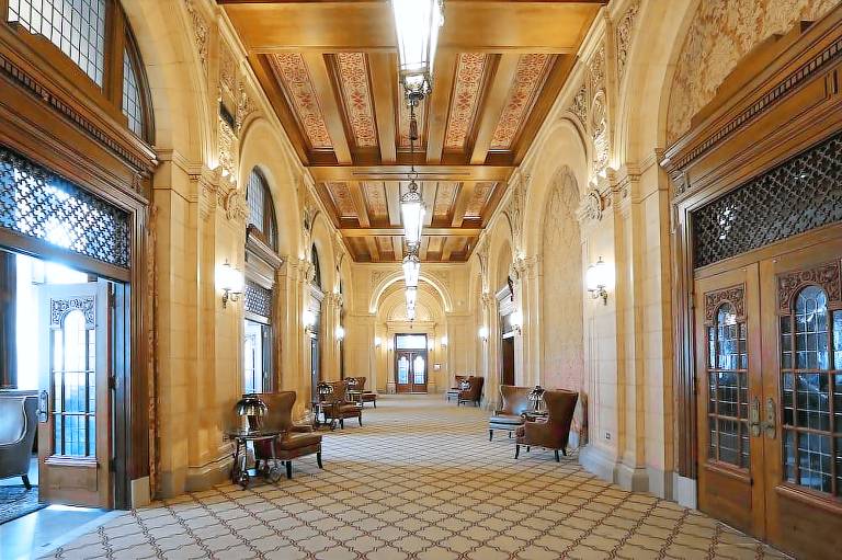 The Fort Garry Hotel Spa and Conference Centre Ascend Hotel Collection