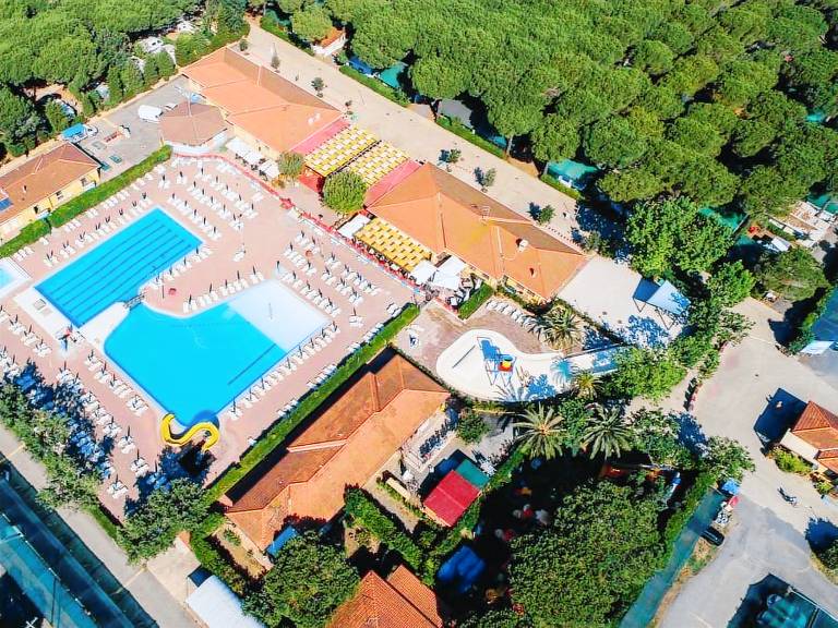Ferienwohnung Cecina