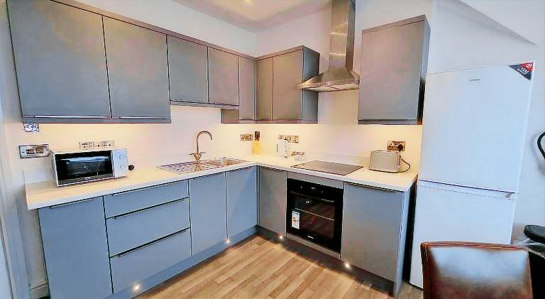 Rental apartment with 2 rooms for 4 persons — photo 3