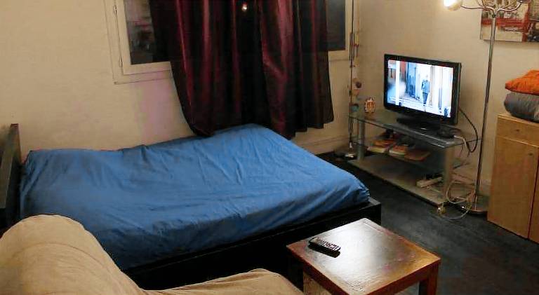 Apartment with 1 room for 3 persons — photo 5