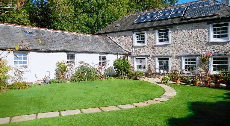 Bed and breakfast Totnes