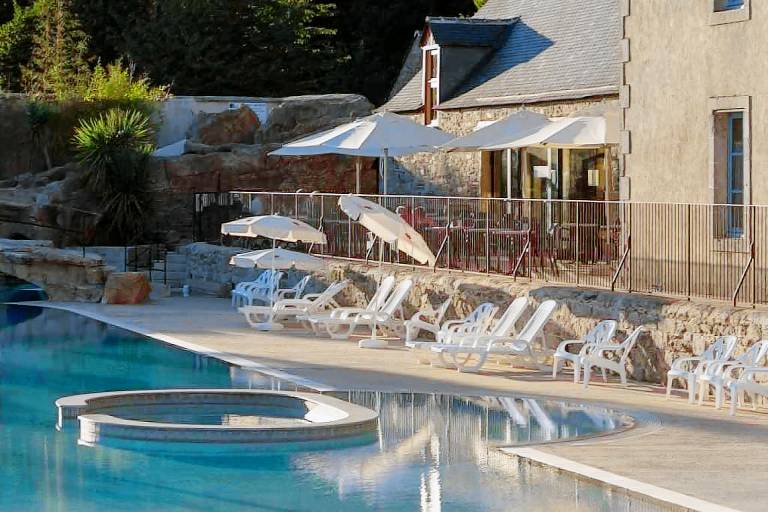 Camping Fouesnant