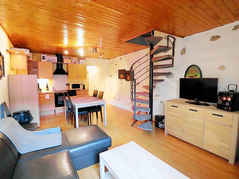 Apartment with 2 rooms for 4 persons — photo 3