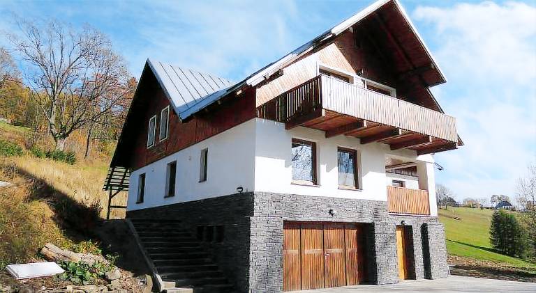 Chata Novy svet in Benecko