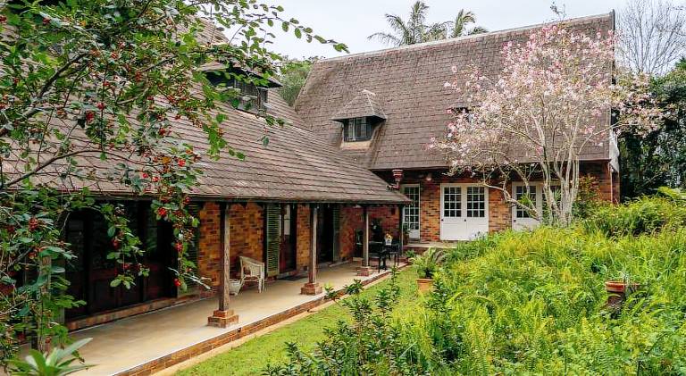 110 m&sup2; Villa