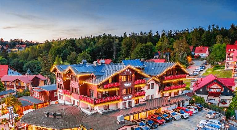 Hotel Krysztal Conference & Spa — photo 2