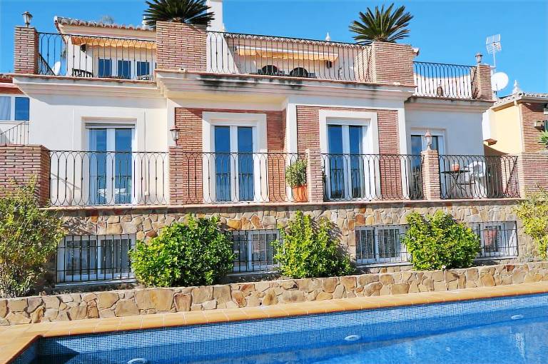 Bed and breakfast  Nerja