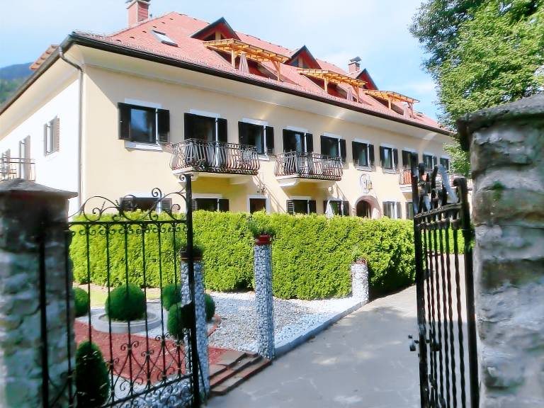 Ferienwohnung Dellach im Drautal