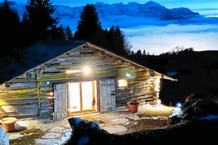 Chalet Fiera di Primiero