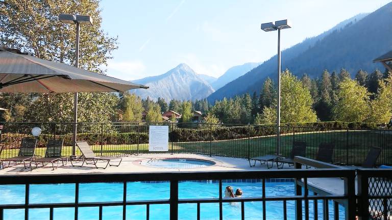 Condo  Leavenworth