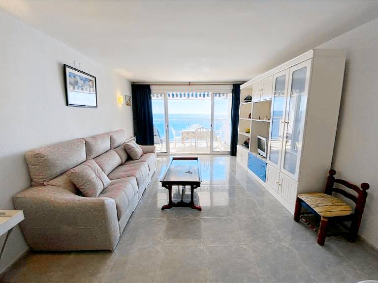 Holiday apartment | Next to the beach | Pets allowed in Castell-Platja d'Aro