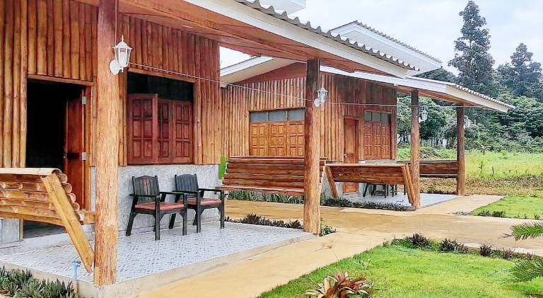 Vacation home with 1 room for 3 persons — photo 4