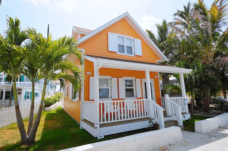 House  Elbow Cay