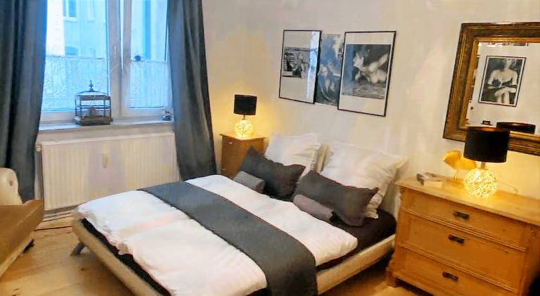 Holiday apartment with 1 room for 4 persons in Hannover