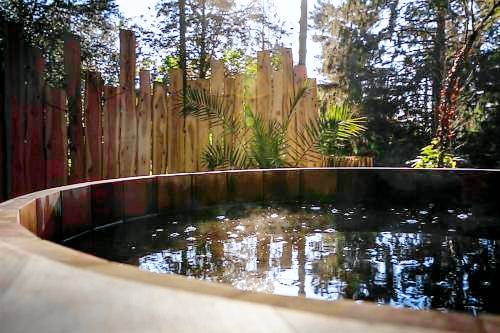 Rental apartment with yard, terrace & barbecue — photo 4
