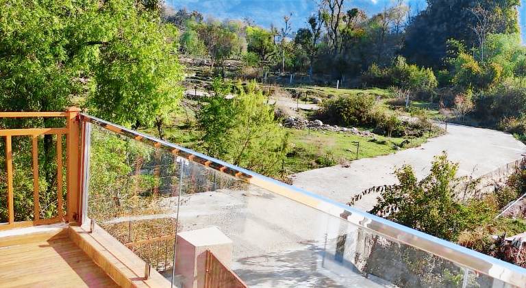 SAAR PALAMPUR VILLA 2BHK Dhauladhaar View — photo 5
