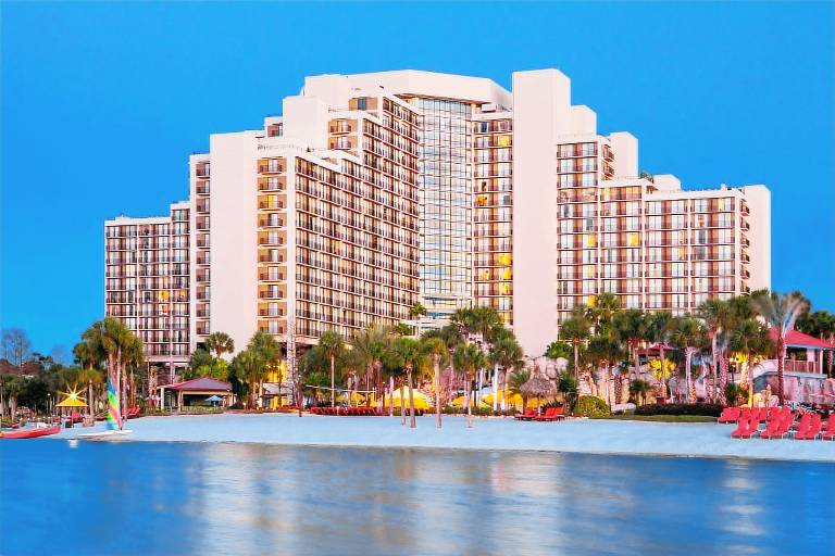 Hyatt Regency Grand Cypress Resort in Lake Buena Vista, FL