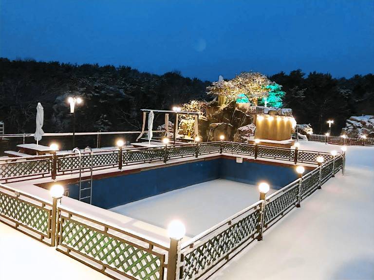 Resort  Incheon