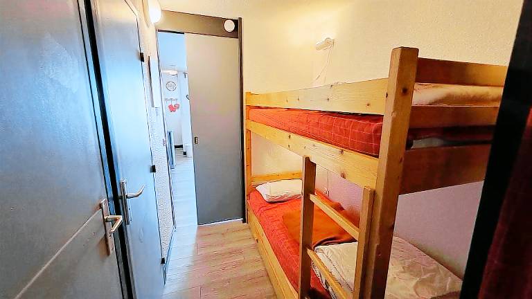 Residence Meije 15 - Nice Studio Hameau de la Meije - Agence LAMY - MEI15D5 — photo 2