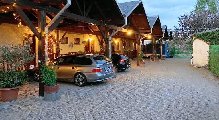 Schroder's Motel in Leipzig