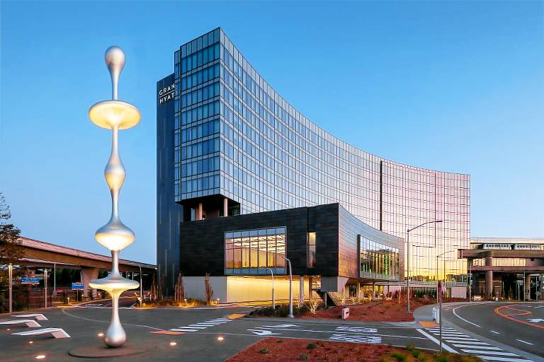 Grand Hyatt At Sfo in South San Francisco, CA
