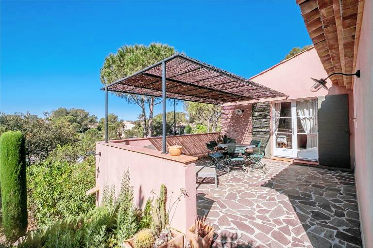Maison de vacances La Motte