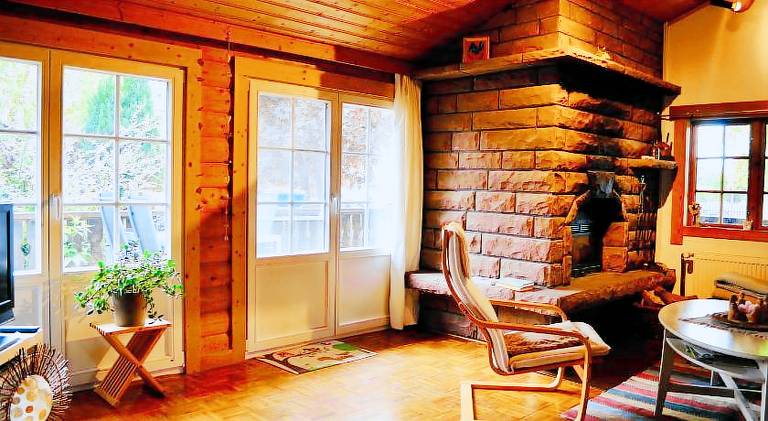 House with 3 rooms for 7 persons — photo 2
