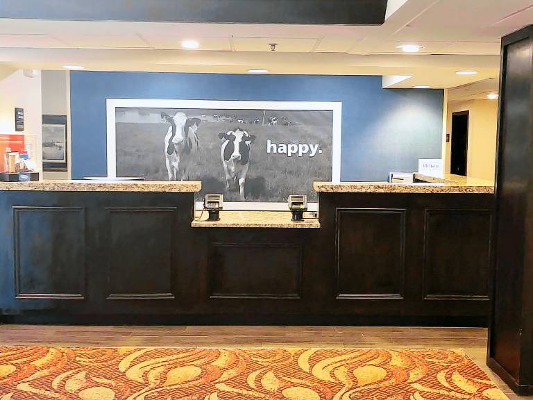 Hampton Inn Gettysburg — photo 5