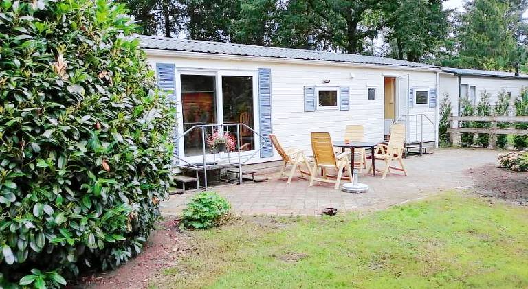 Chalet with 3 rooms for 6 persons in Epe