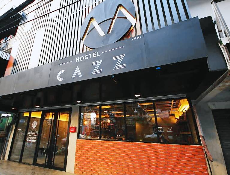 Cazz Hostel